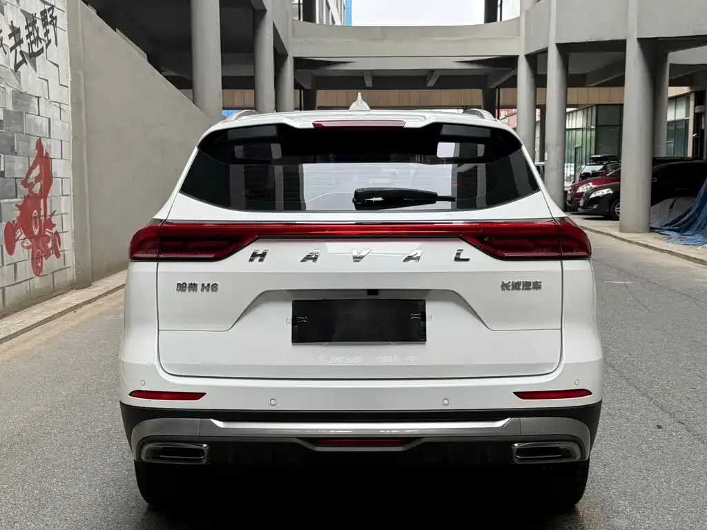 Haval H6 — фото 10
