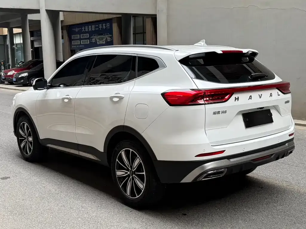 Haval H6 — фото 6