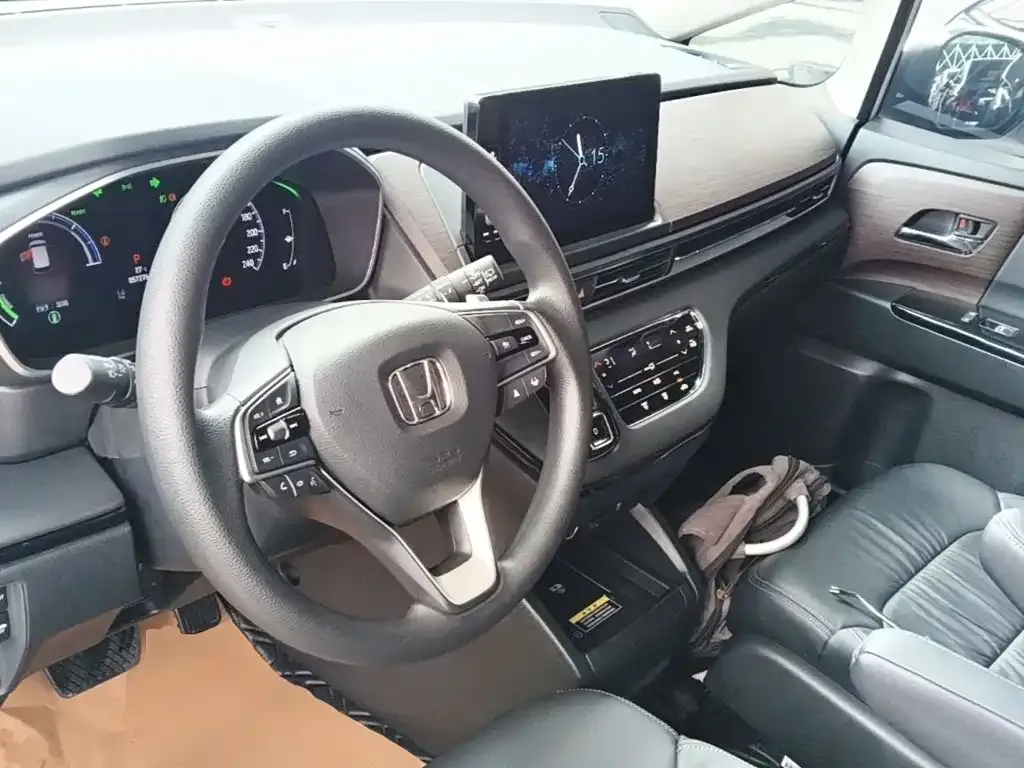 Honda Odyssey 2024 из CN, фото 7
