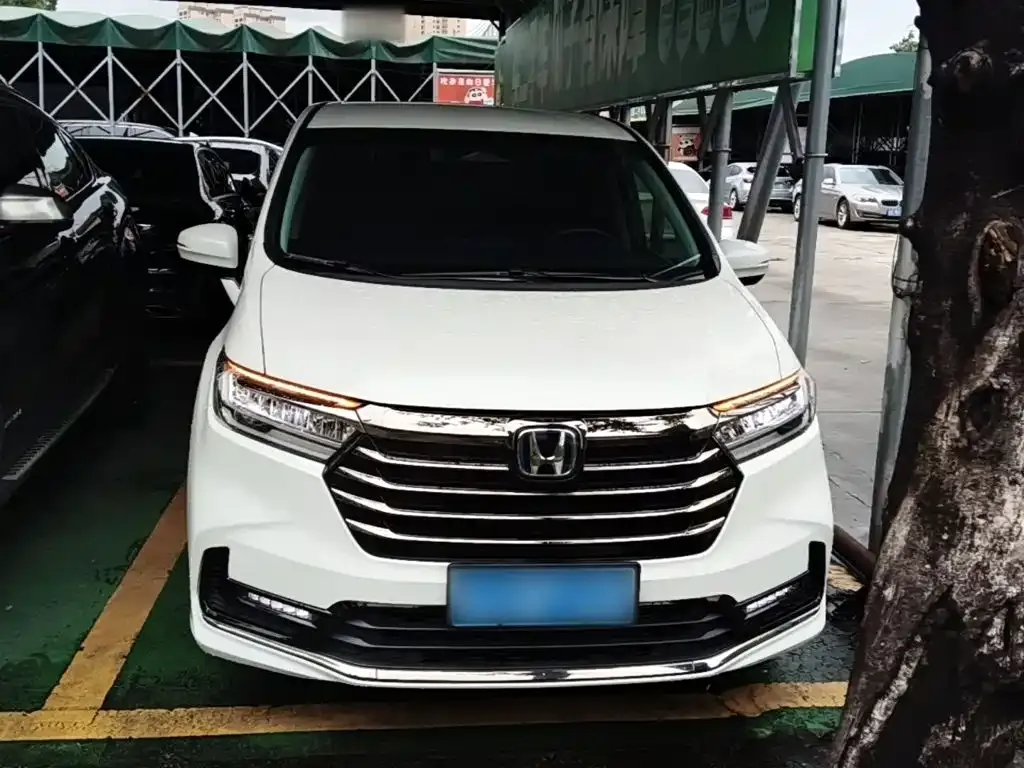 Honda Odyssey 2024 из CN, фото 4