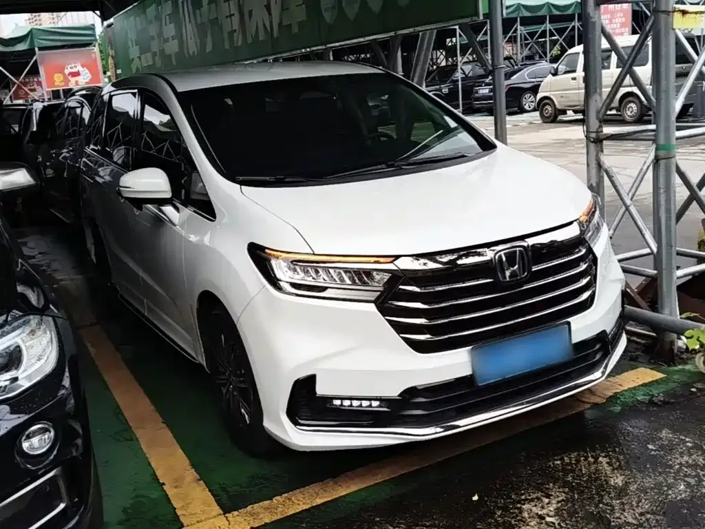Honda Odyssey 2024 из CN, фото 5