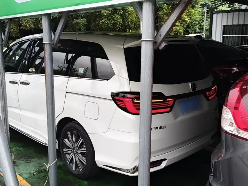 Honda Odyssey 2024 из CN, фото 8