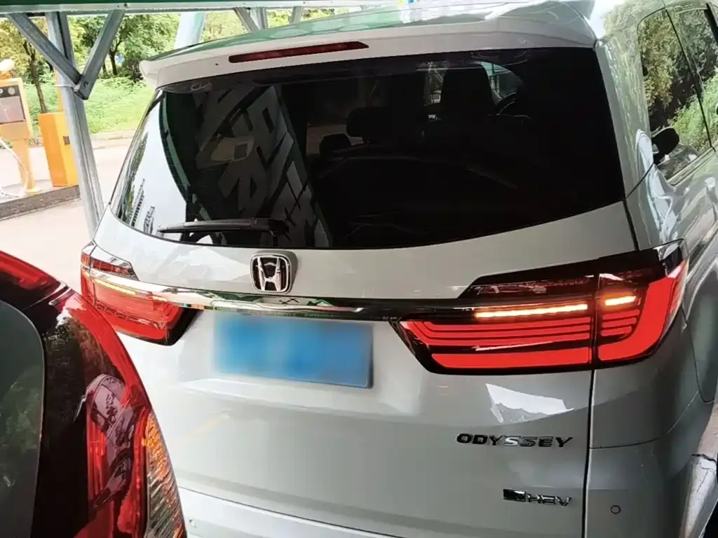 Honda Odyssey 2024 из CN, фото 10