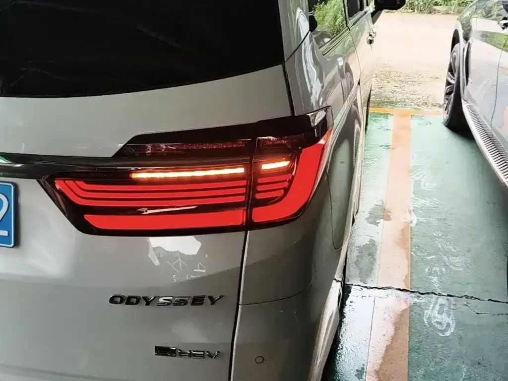 Honda Odyssey 2024 из CN, фото 9