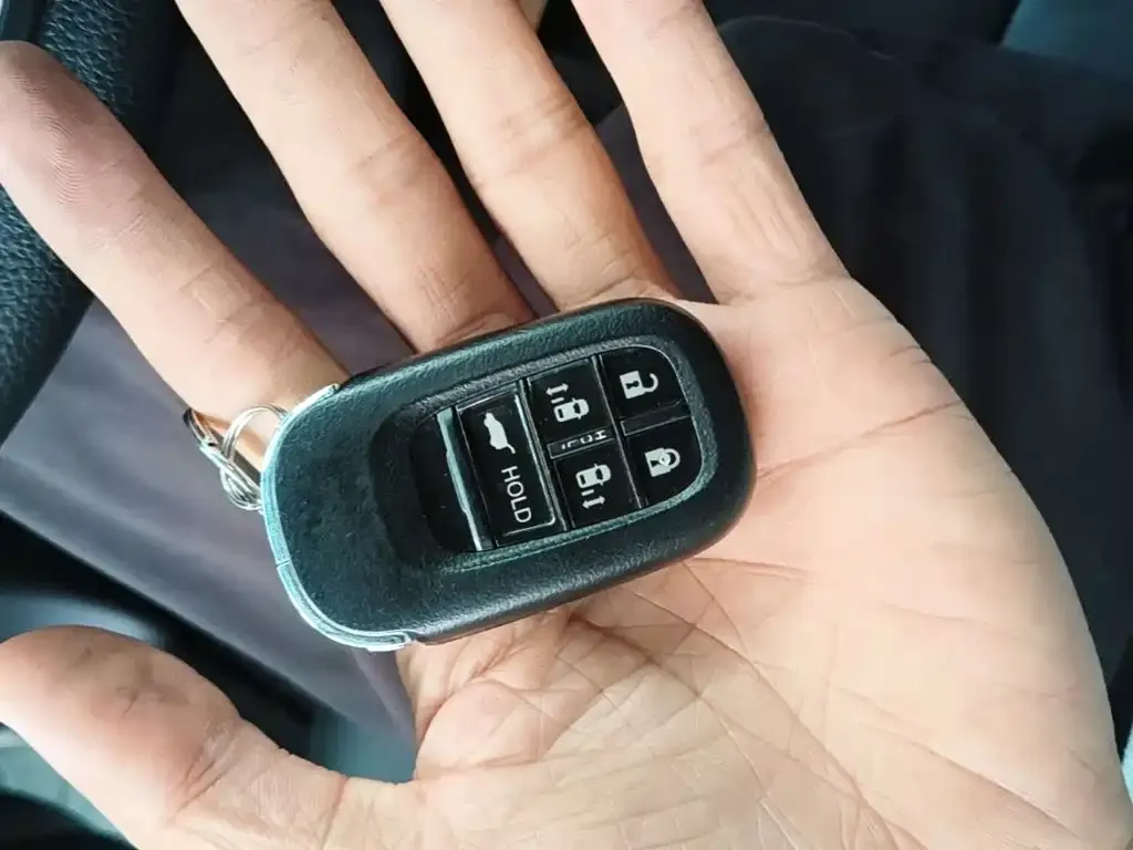 Honda Odyssey 2024 из CN, фото 2