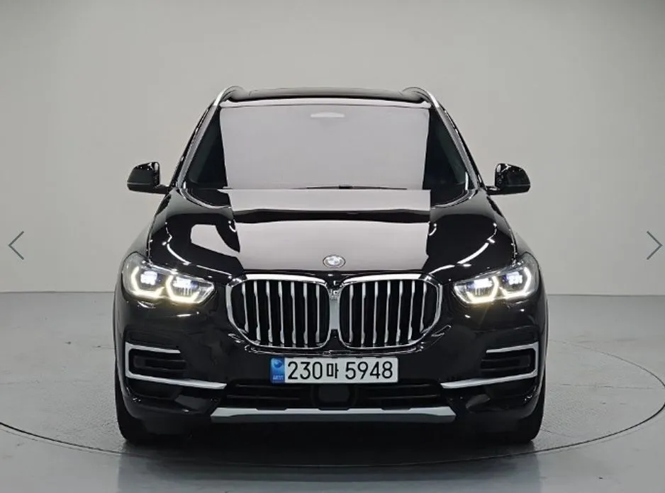 BMW X5 — фото 5