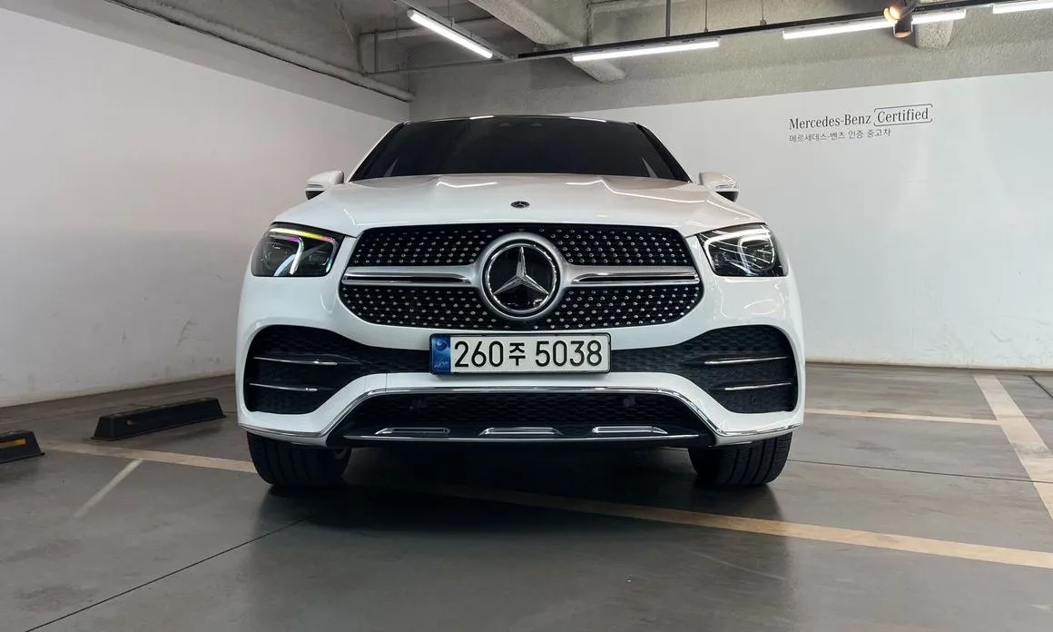 Mercedes-Benz GLE-Class — фото 8
