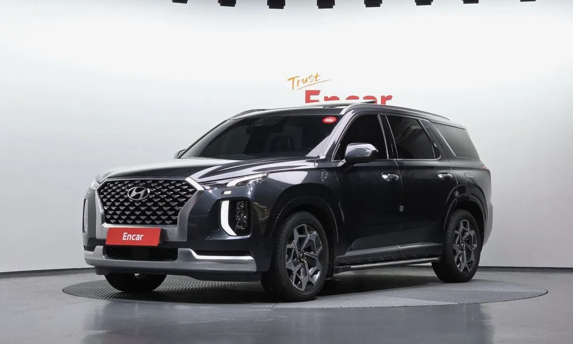 Hyundai Palisade — фото 1
