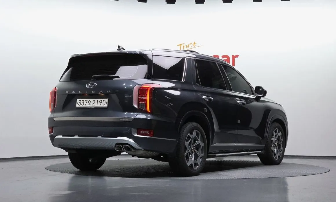 Hyundai Palisade — фото 8