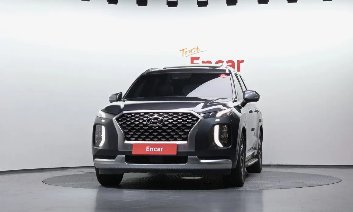 Hyundai Palisade — фото 9