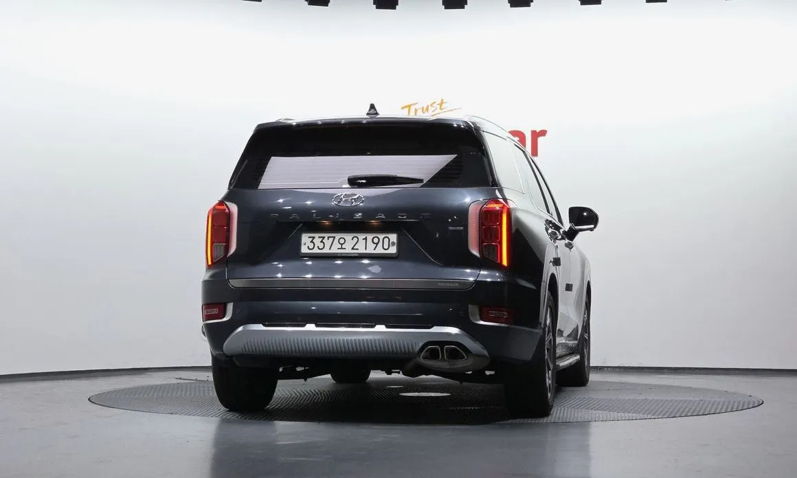 Hyundai Palisade — фото 2