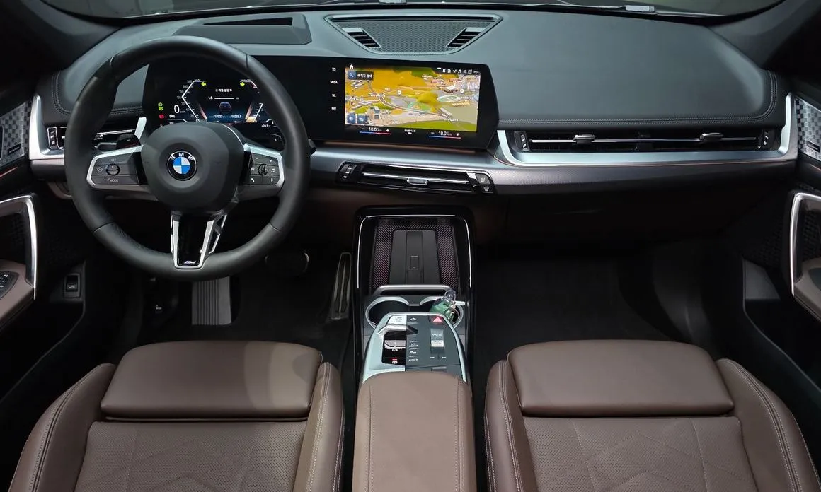 BMW X1 2023 из KR, фото 4