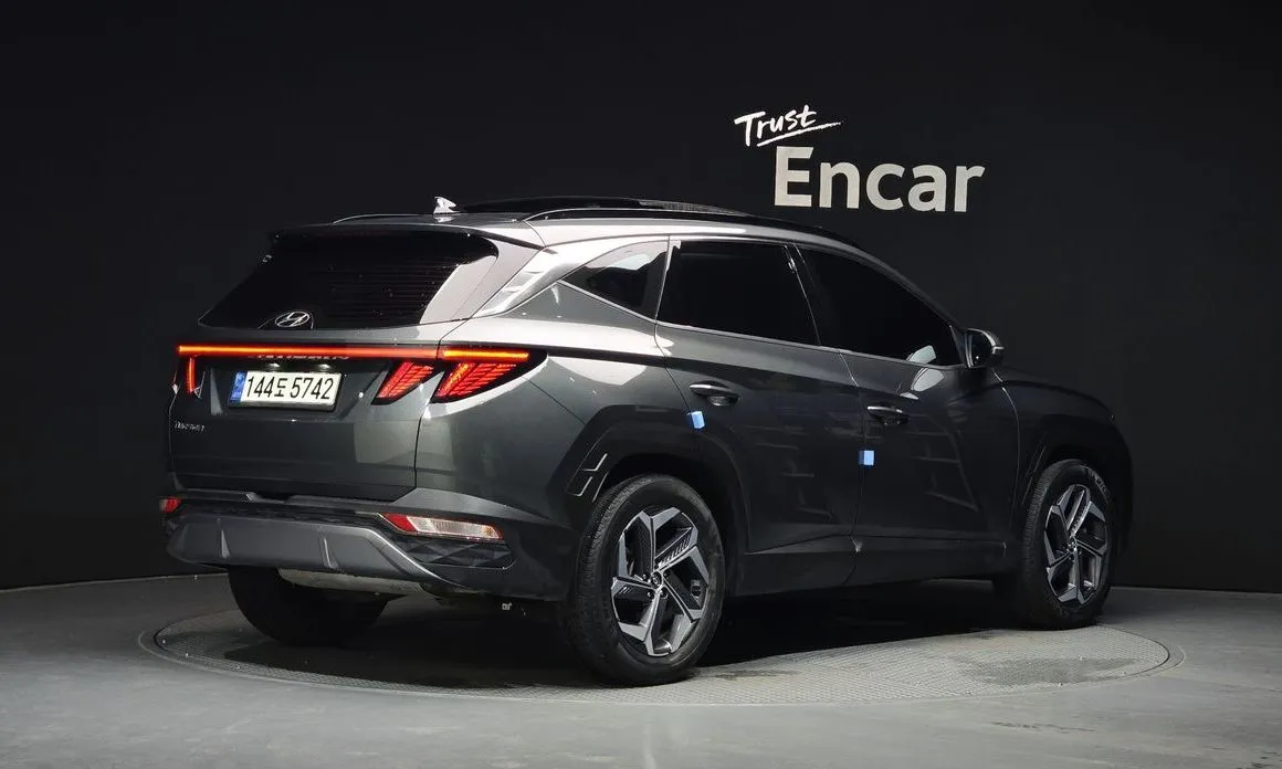 Hyundai Tucson — фото 2