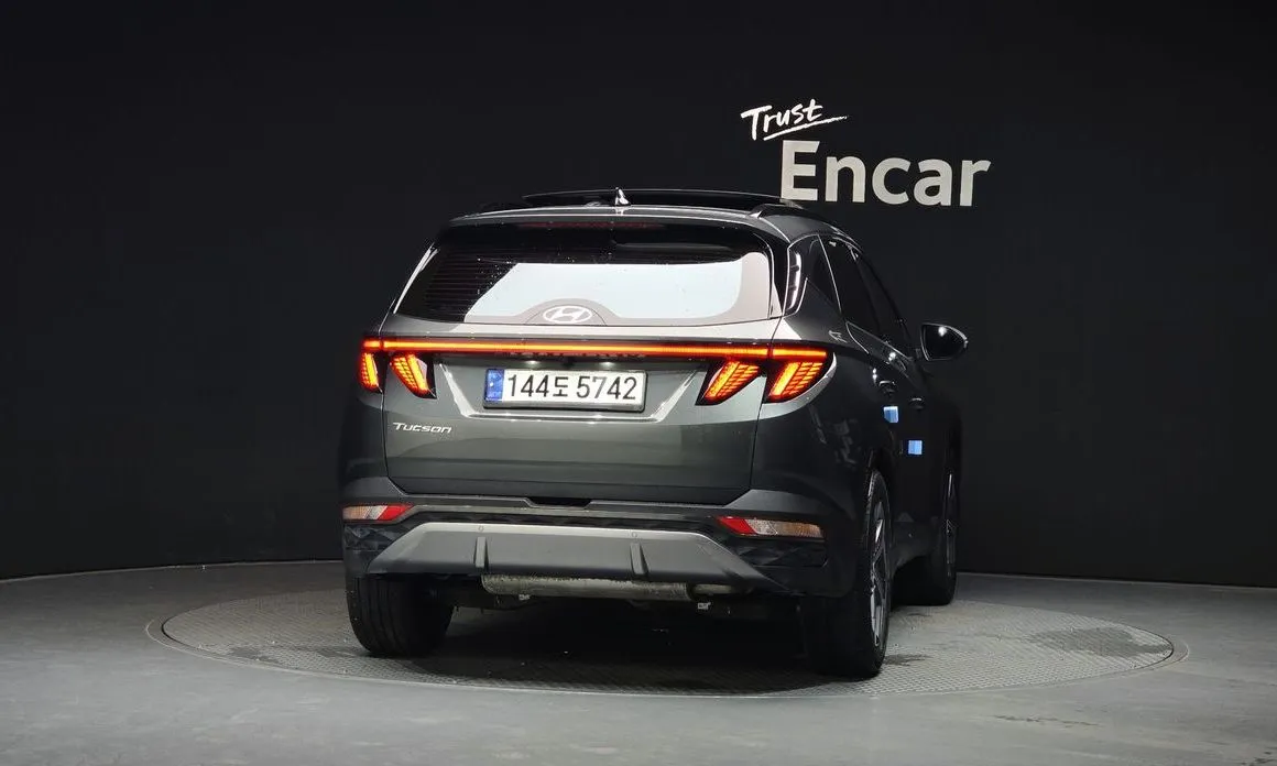 Hyundai Tucson — фото 4