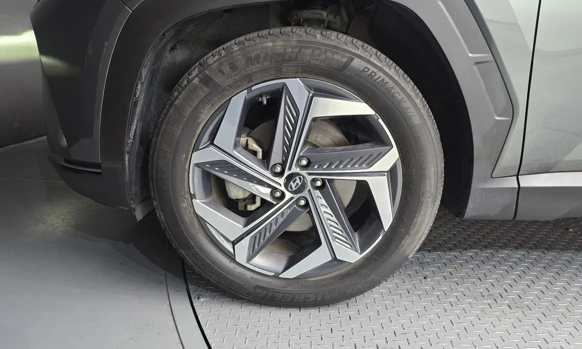 Hyundai Tucson — фото 8