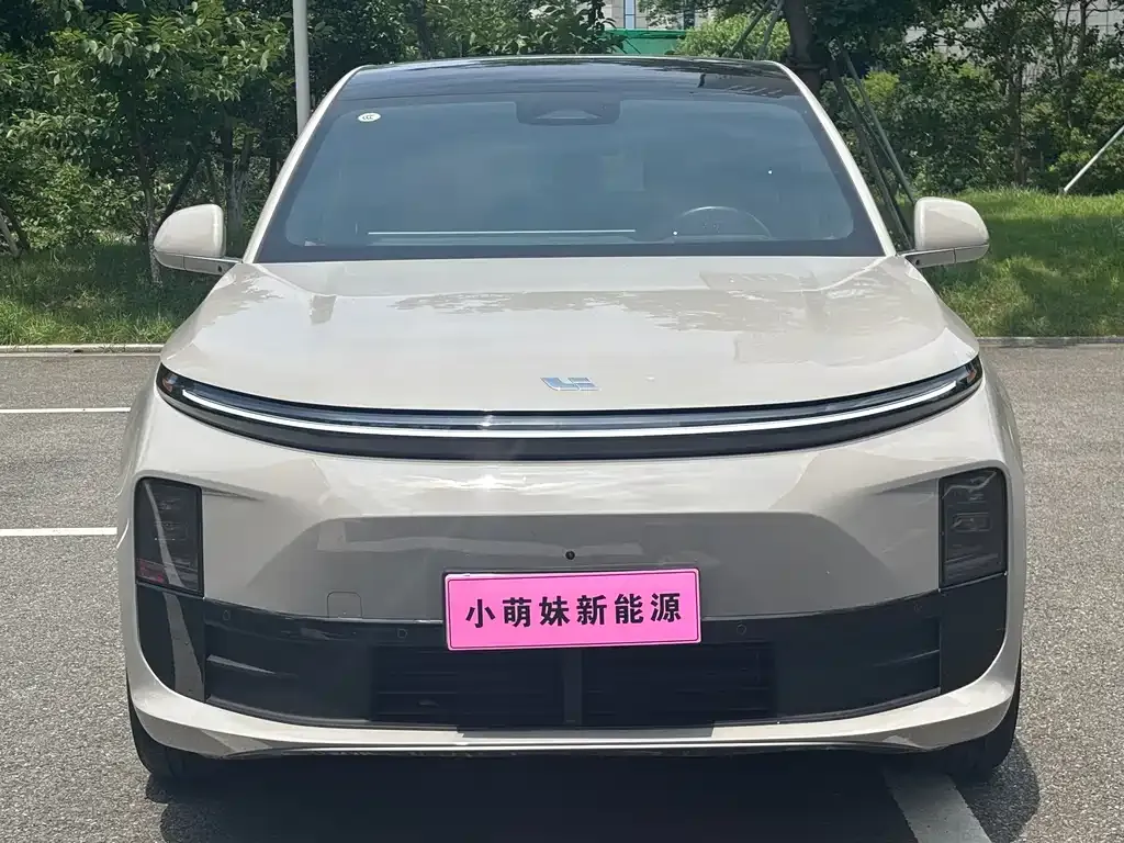 Li Auto L6 2024 из CN, фото 8