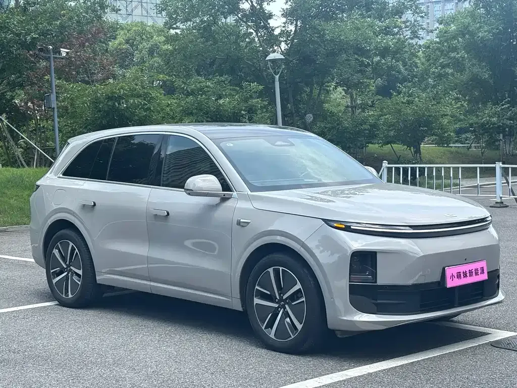 Li Auto L6 2024 из CN, фото 10