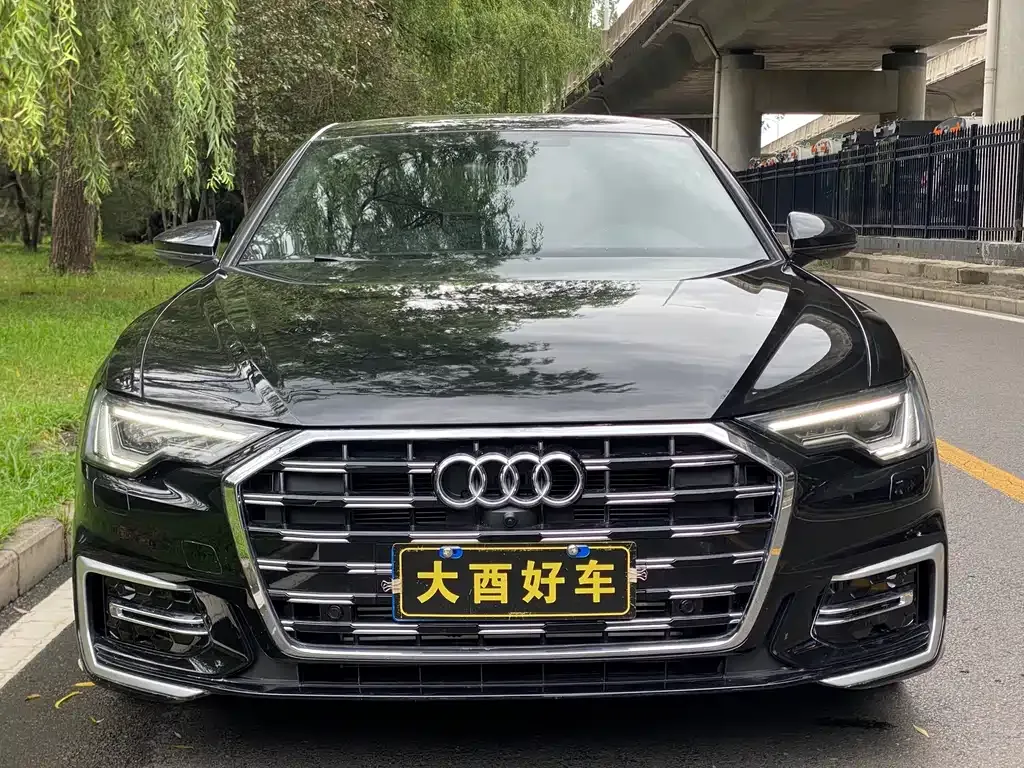Audi A6L 2024 из CN, фото 7