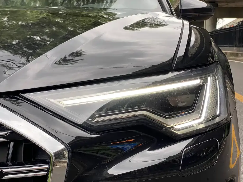 Audi A6L 2024 из CN, фото 10