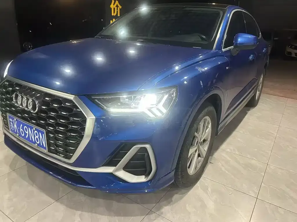 Audi Q3 Sportback