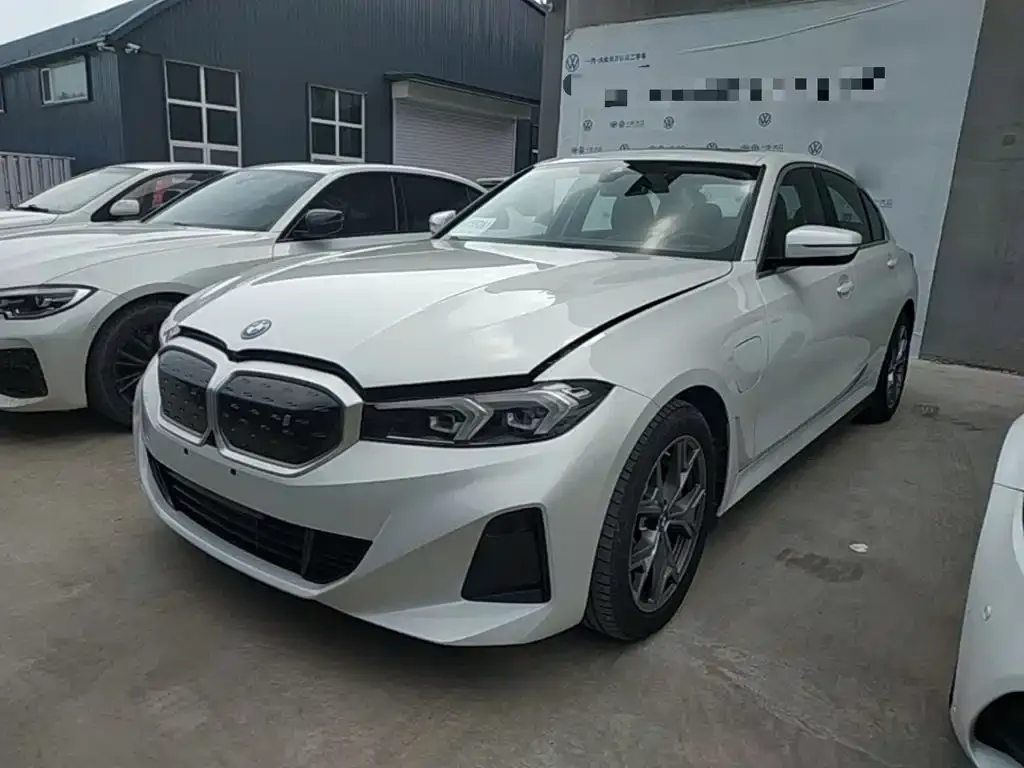 BMW i3 — фото 10