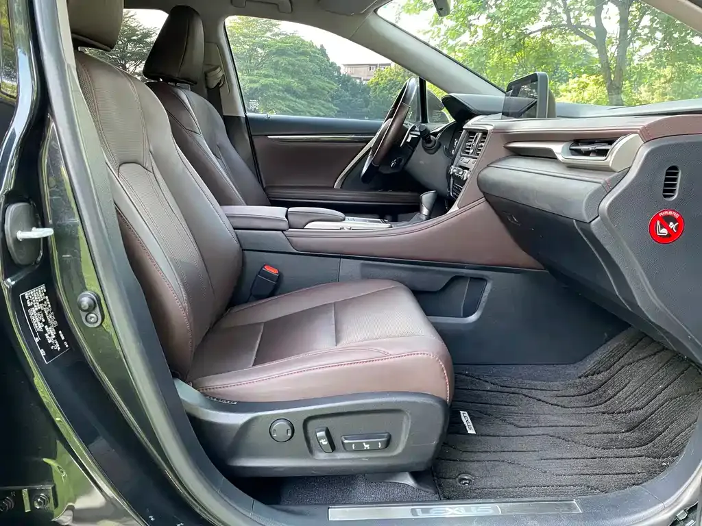 Lexus RX — фото 10