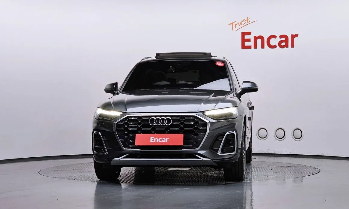 Audi Q5 2023 из KR, фото 6