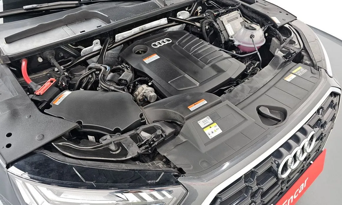 Audi Q5 2023 из KR, фото 5