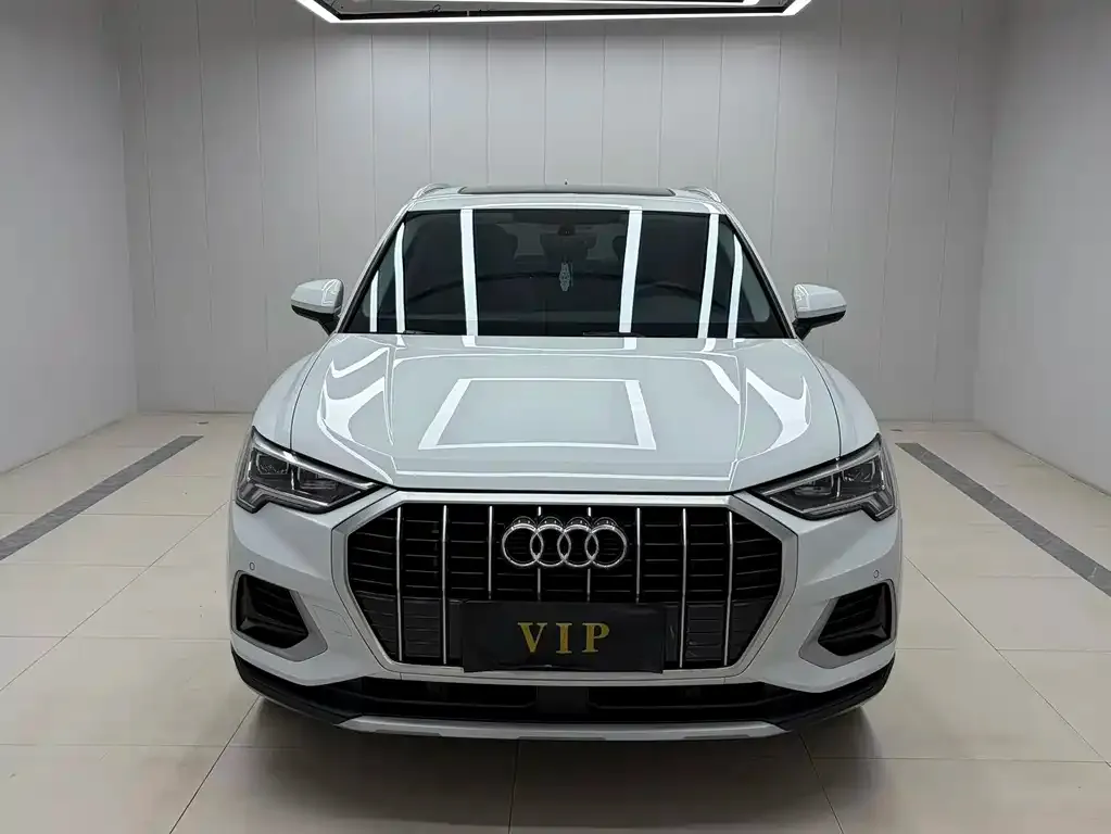 Audi Q3 — фото 2