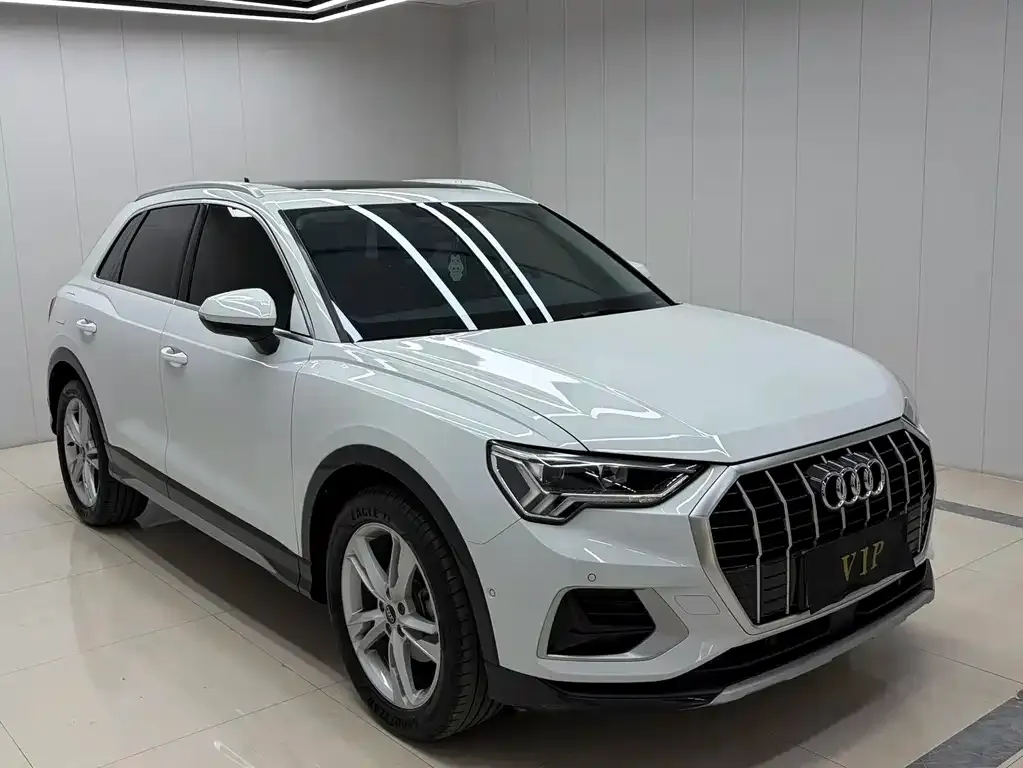 Audi Q3 — фото 4