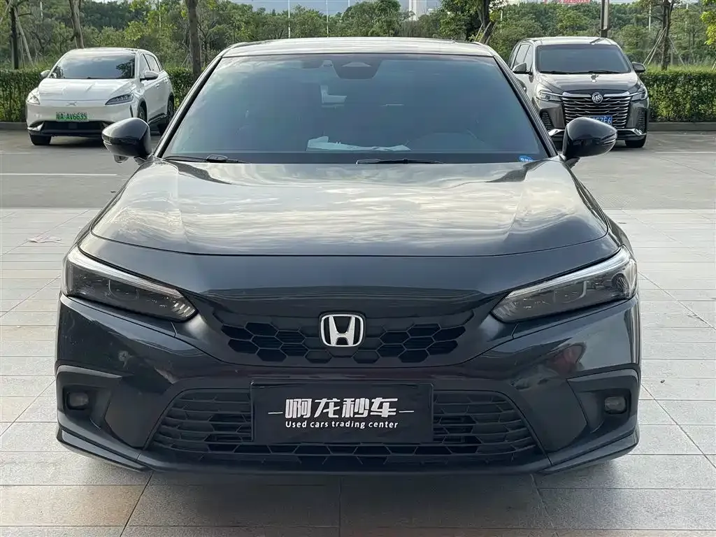 Honda Civic — фото 2