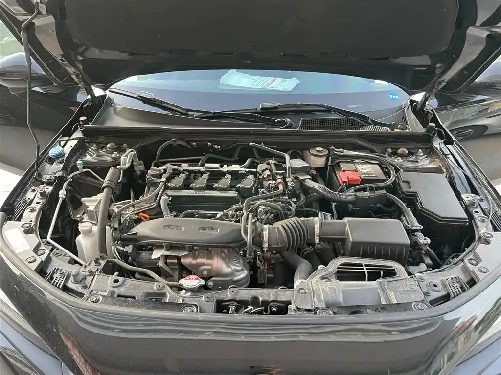 Honda Civic — фото 10