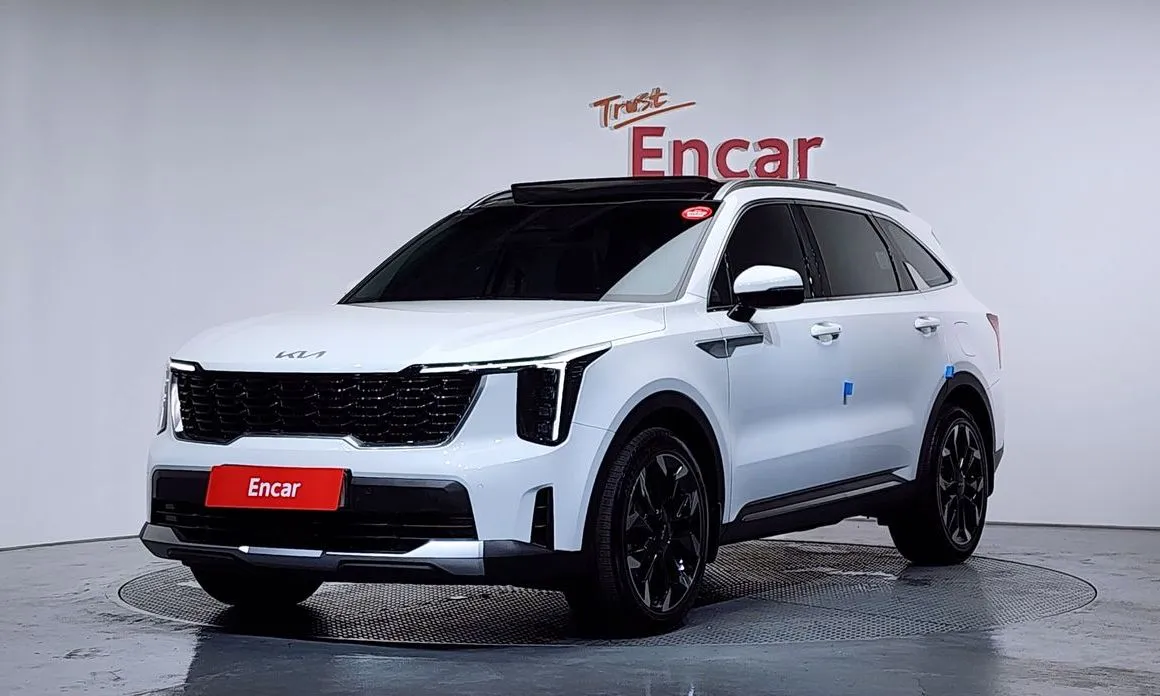 Kia Sorento — фото 1
