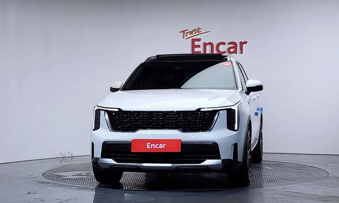 Kia Sorento — фото 5