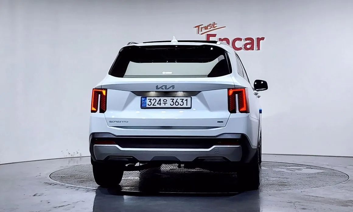 Kia Sorento — фото 3