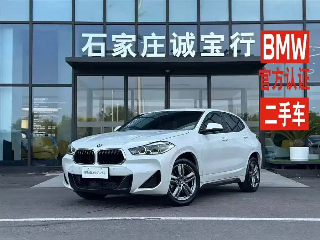 BMW X2 — фото 1