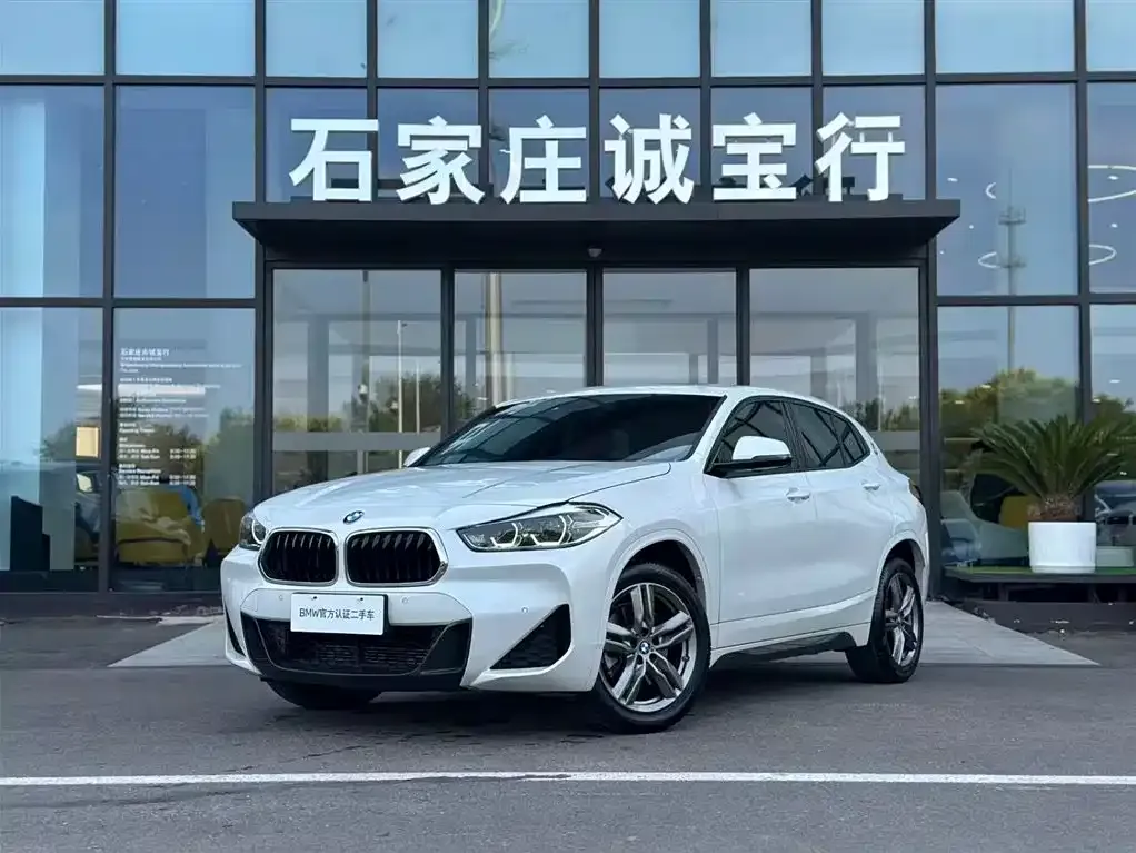BMW X2 — фото 8