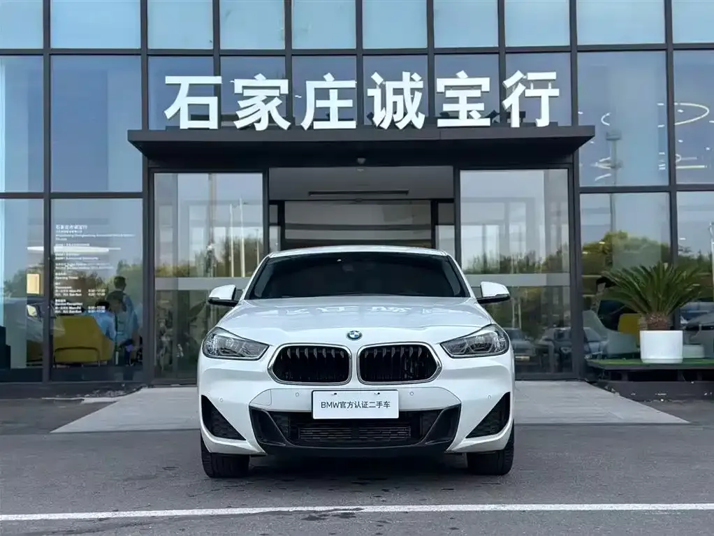 BMW X2 — фото 5