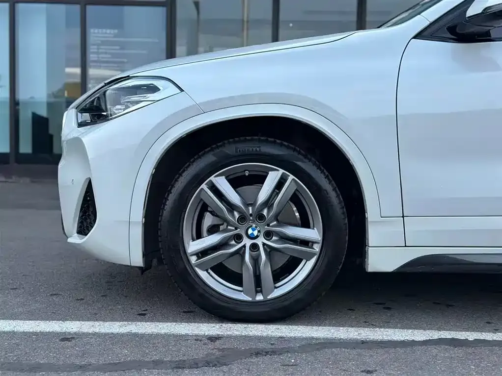 BMW X2 — фото 3