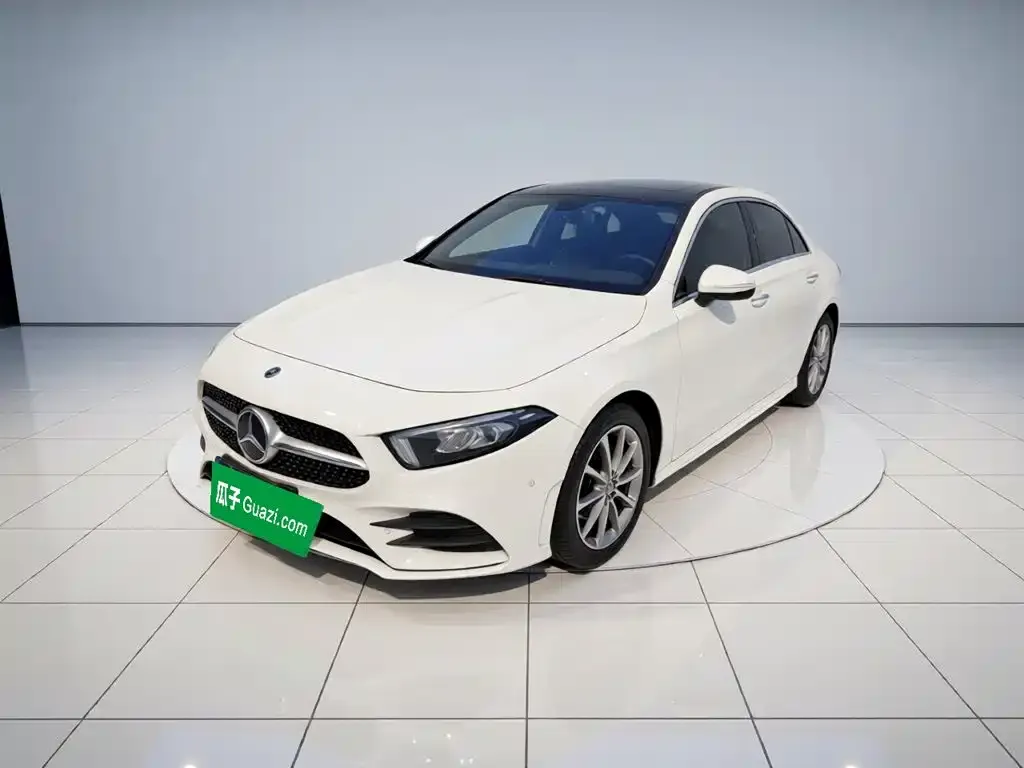 Mercedes-Benz A-Class — фото 4