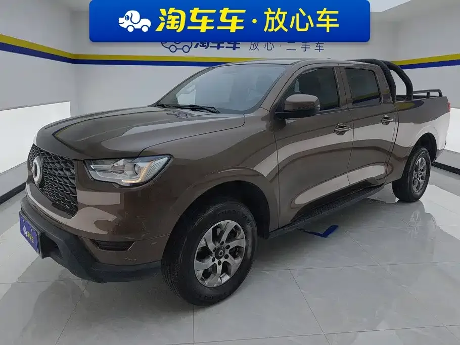 Great Wall Pao