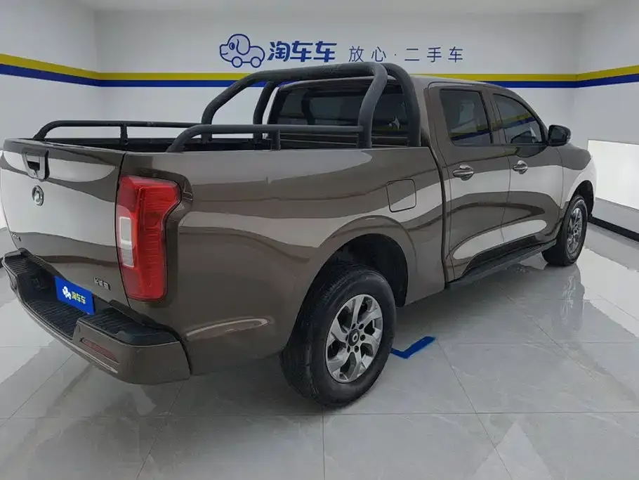 Great Wall Pao 2022 из CN, фото 6