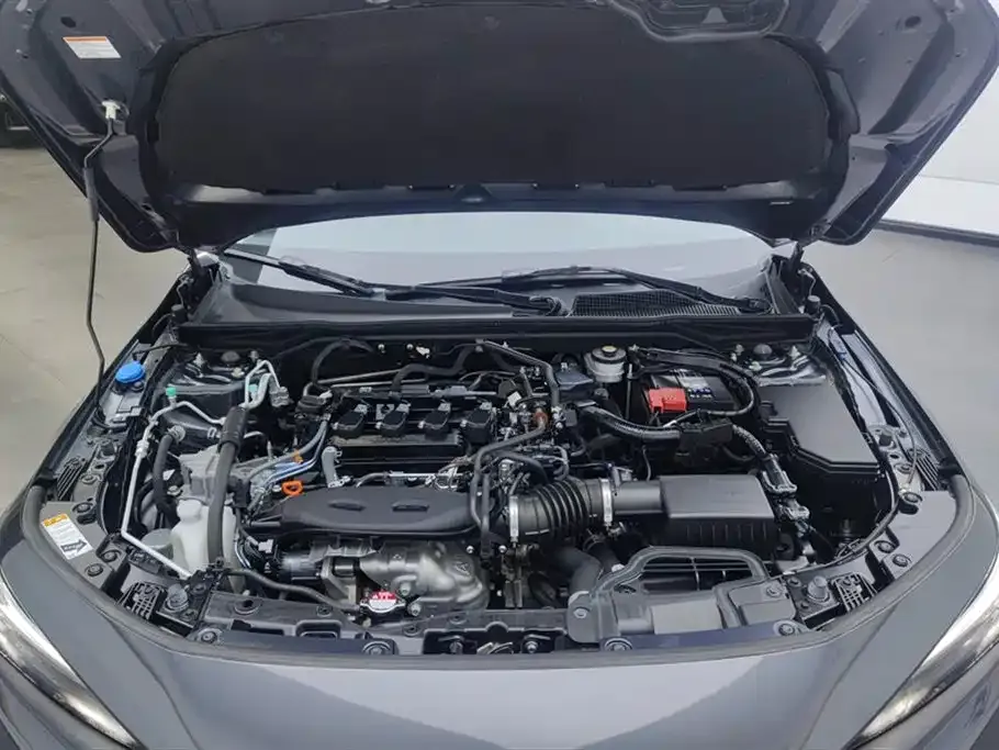 Honda Civic — фото 10