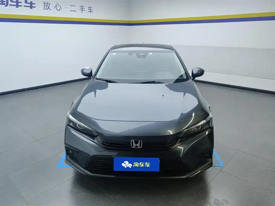 Honda Civic — фото 5