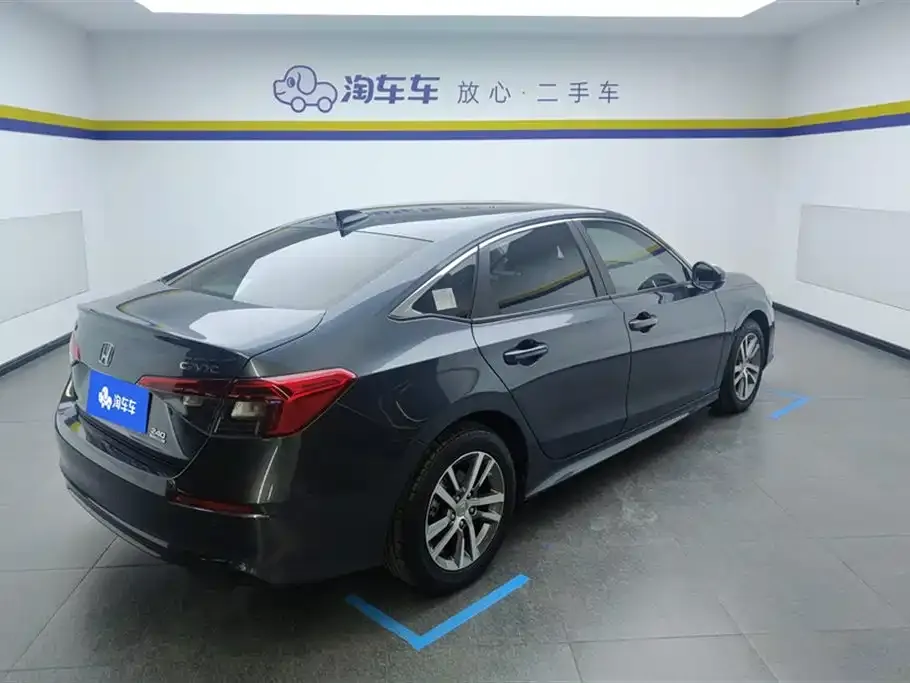 Honda Civic — фото 2