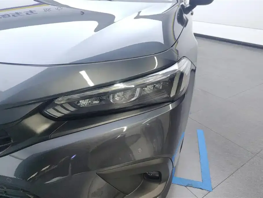 Honda Civic — фото 6