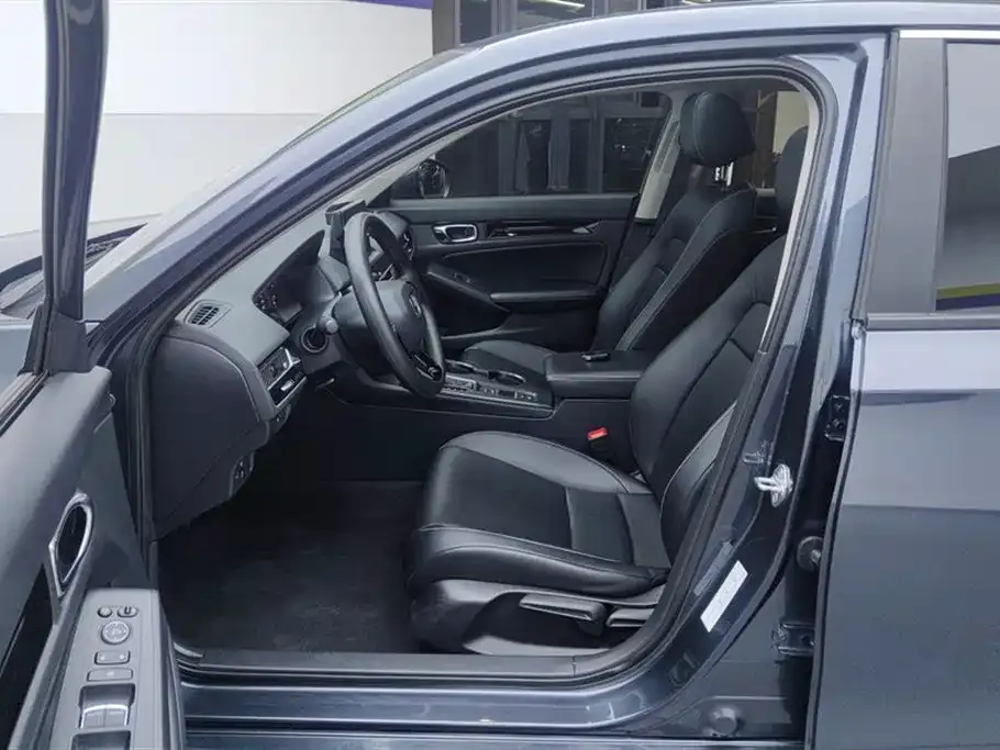 Honda Civic — фото 4