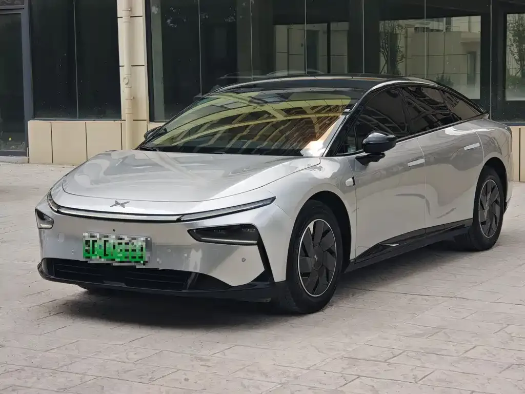 XPeng P7+