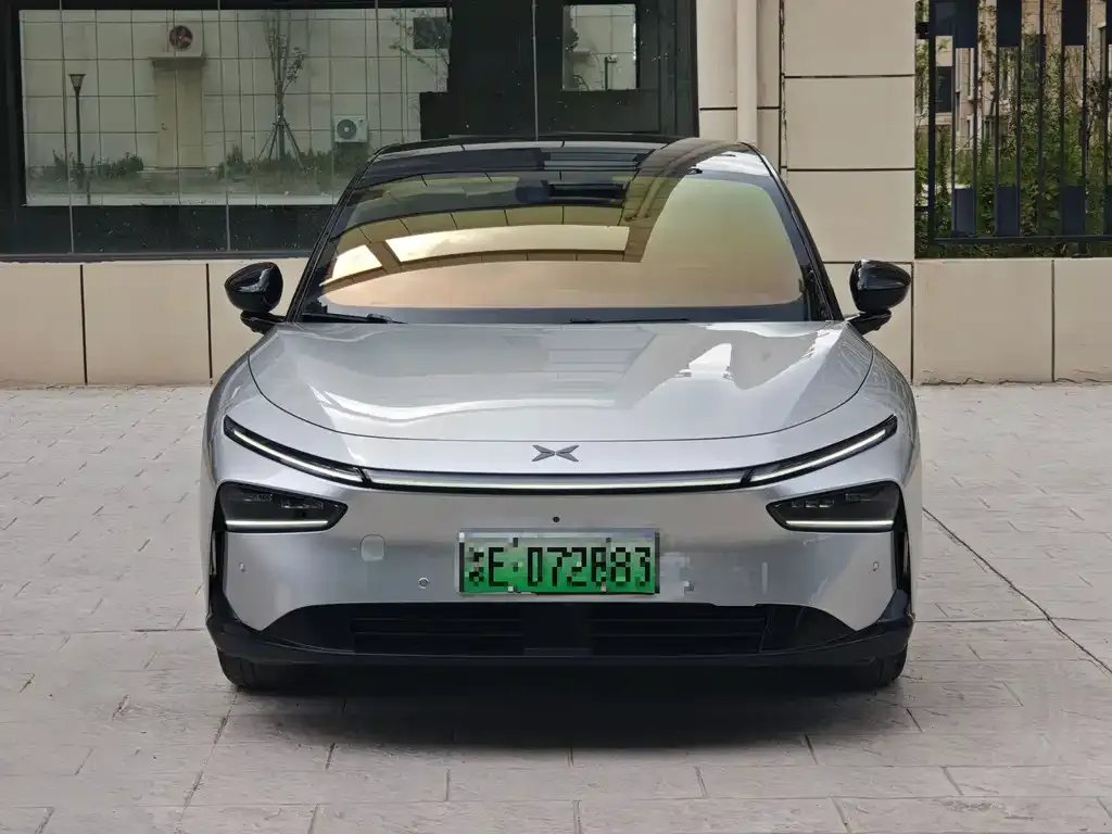 XPeng P7+ 2025 из CN, фото 5