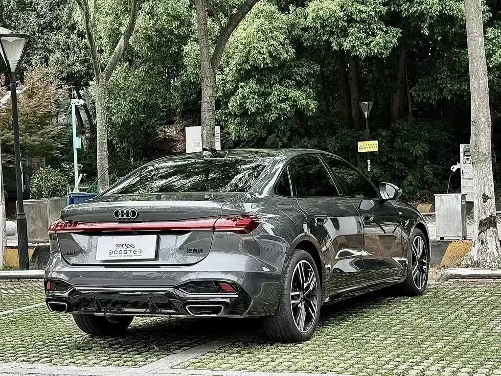 Audi A5L — фото 6